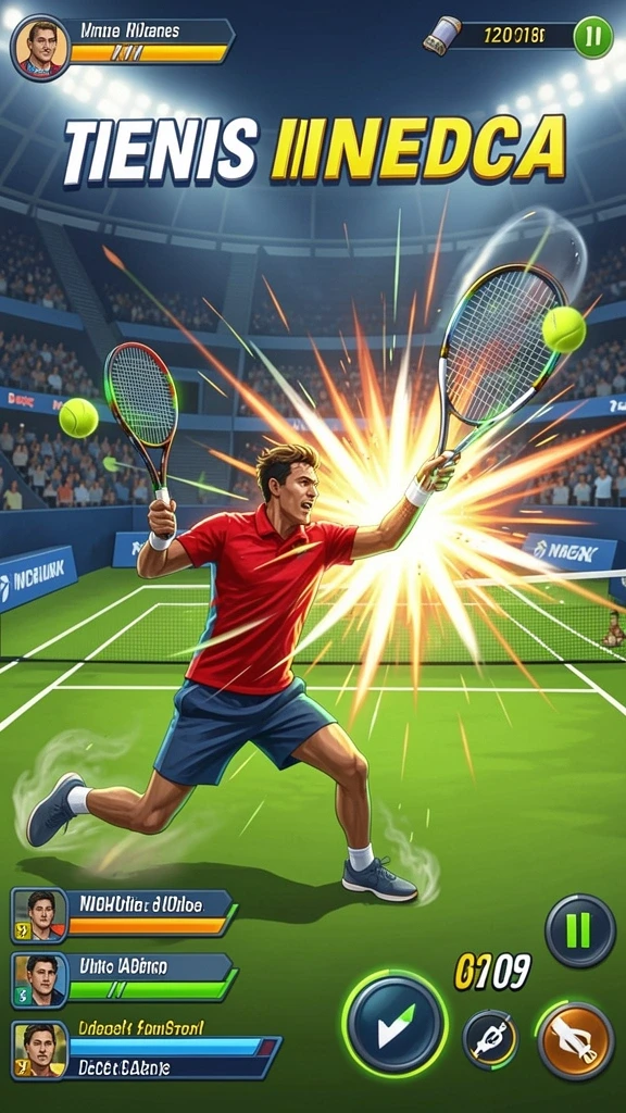 Gameplay seru dengan berbagai level dan tantangan.