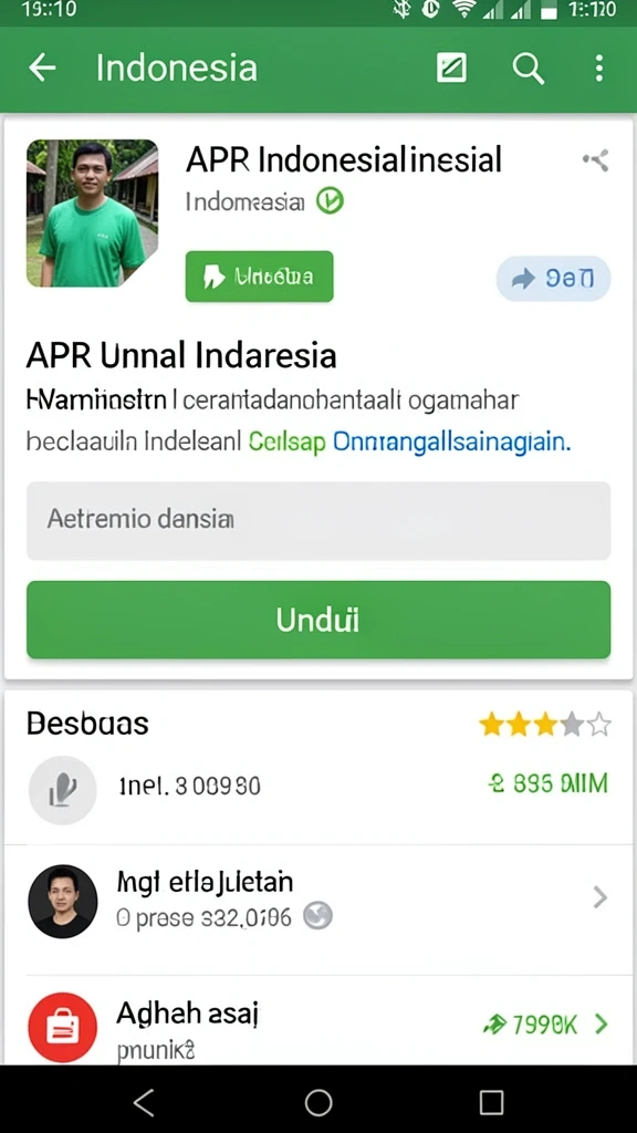 Berbagai kategori game yang tersedia di SOBATGAMING.