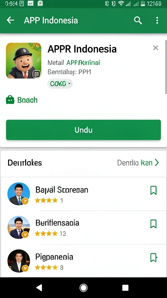 Mode multiplayer yang seru untuk bermain bersama teman.
