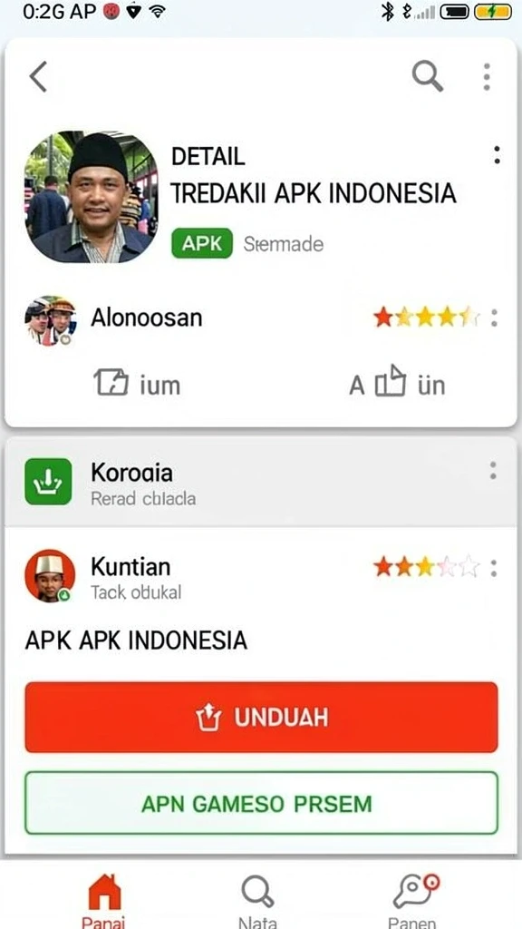 Tangkapan layar ketiga memperlihatkan mode multiplayer yang seru.