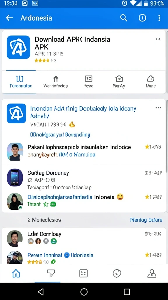 Tampilan antarmuka TIGERJP88 yang intuitif dan ramah pengguna.