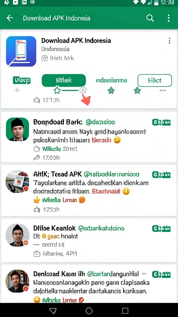 Momen seru saat memecahkan teka-teki dalam game.