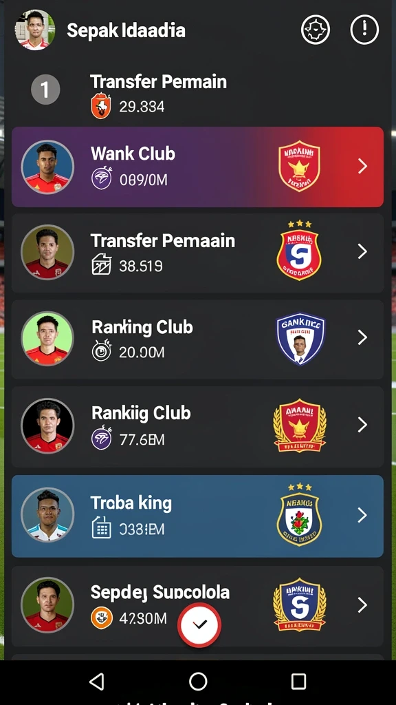 Tampilan grafis yang memukau dan menarik.